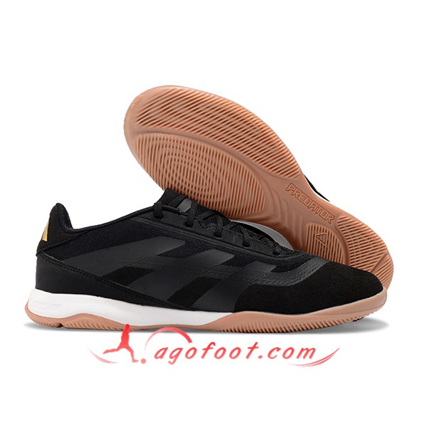 Adidas Chaussures de Foot PREDATOR 24 ELITE IC BOOTS Noir