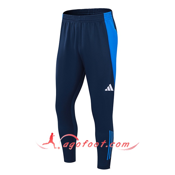 Pantalon Foot Adidas Bleu Royal 2024/2025