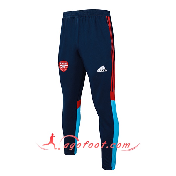 Pantalon Foot Arsenal Bleu/Rouge 2024/2025