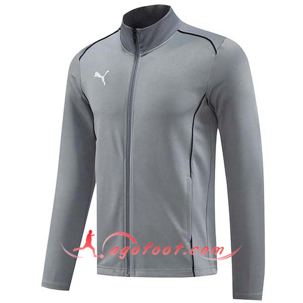 Veste Foot PUMA Gris 2024/2025