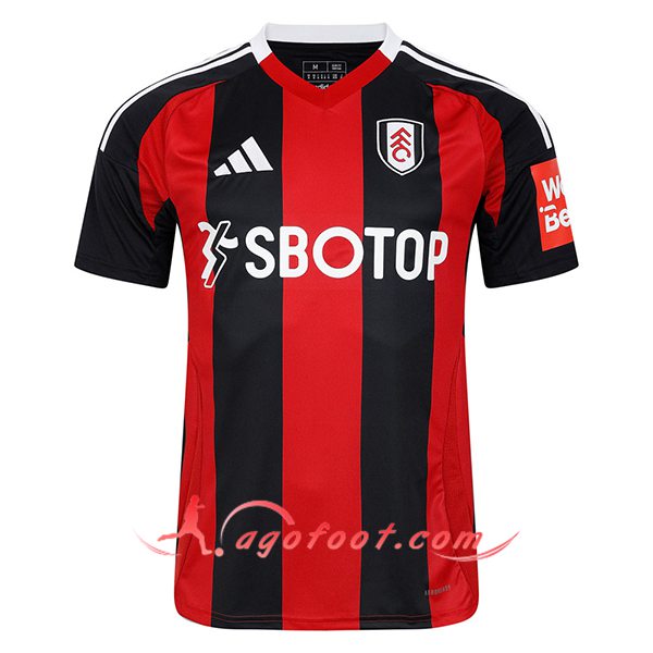 Nouveau Maillot de Foot Fulham Exterieur 2024/2025