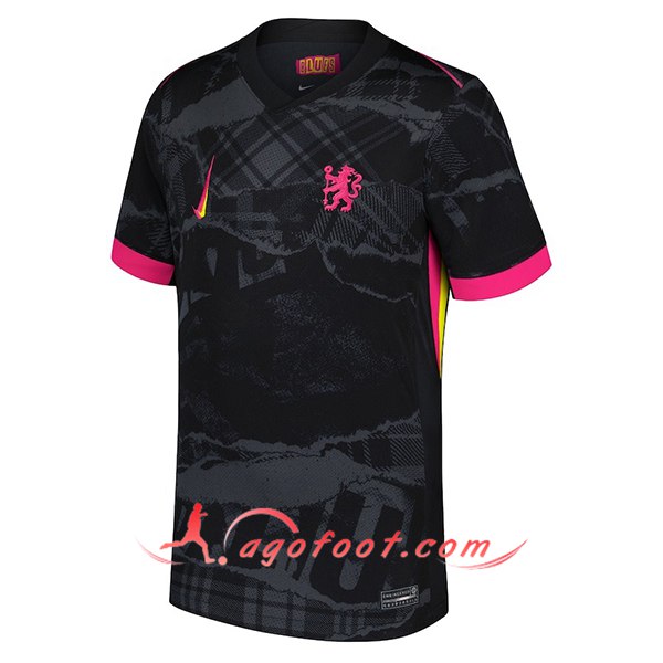 Nouveau Maillot de Foot FC Chelsea Third 2024/2025