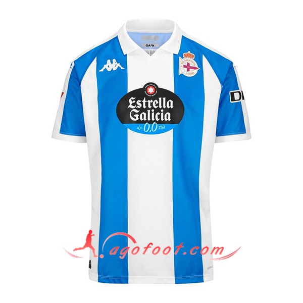 Nouveau Maillot de Foot Deportivo Domicile 2024/2025