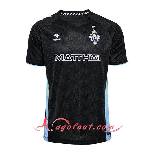 Nouveau Maillot de Foot Werder Bremen Third 2024/2025