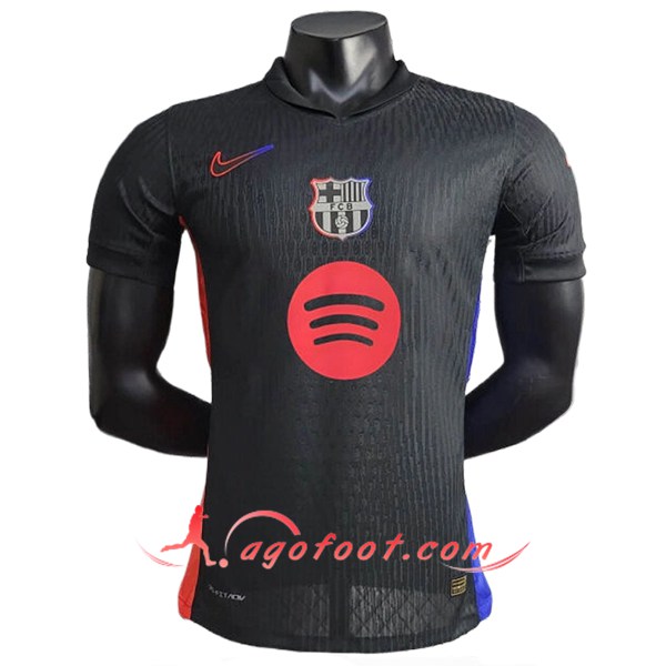 Maillot de Foot FC Barcelone Exterieur 2024/2025 -02