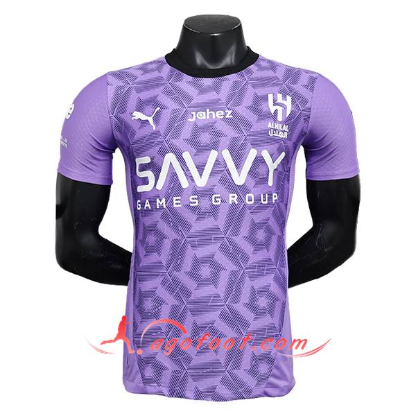 Maillot de Foot Al-Hilal Third 2024/2025