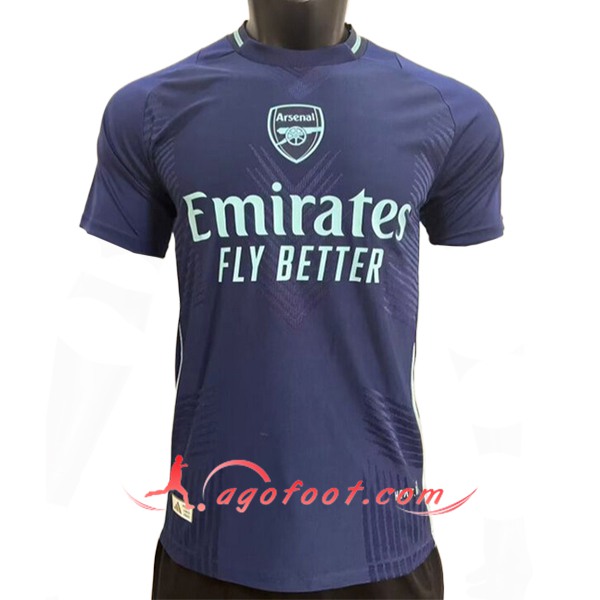 Maillot de Foot Arsenal Special Edition Bleu Marine 2024/2025