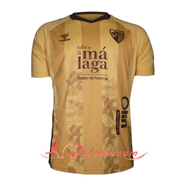 Nouveau Maillot de Foot Malaga Third 2024/2025
