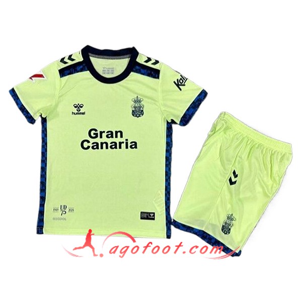 Maillot de Foot Las Palmas Enfant Third 2024/2025