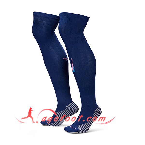 Chaussettes de Foot Atletico Madrid Third 2024/2025