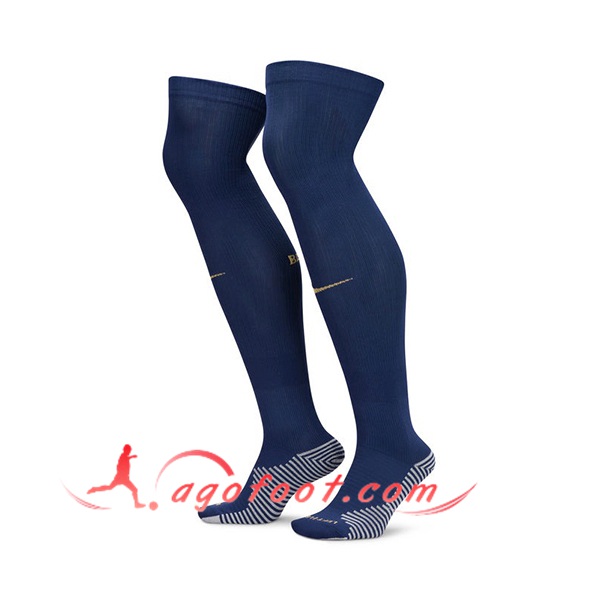 Chaussettes de Foot Barcelone Domicile 2024/2025