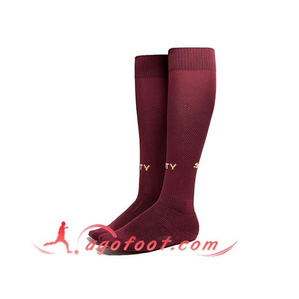 Chaussettes de Foot Manchester City Third 2024/2025