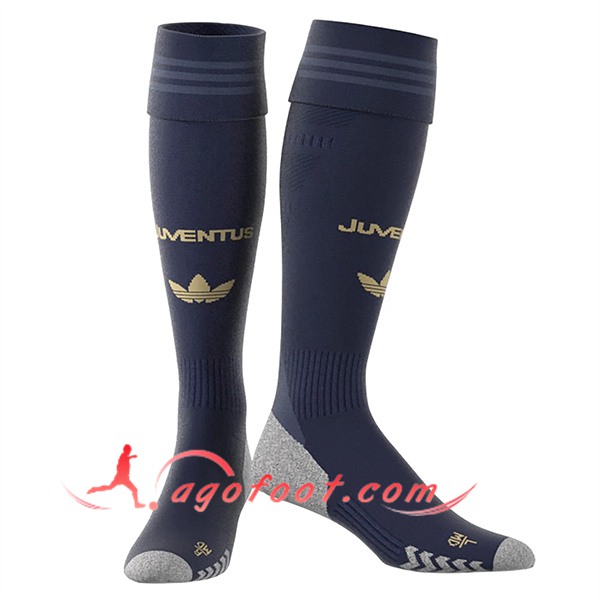 Chaussettes de Foot Juventus Third 2024/2025