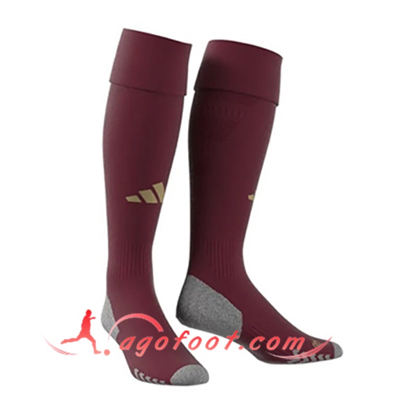 Chaussettes de Foot AS Rome Domicile 2024/2025