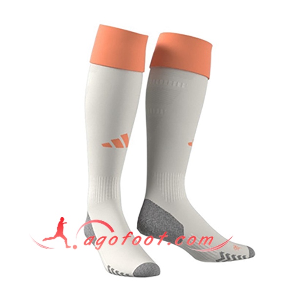 Chaussettes de Foot AS Rome Exterieur 2024/2025