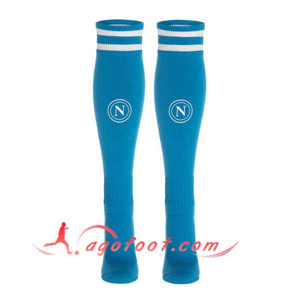 Chaussettes de Foot SSC Naples Domicile 2024/2025
