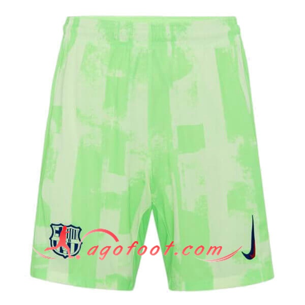 Short de Foot Barcelone Third 2024/2025