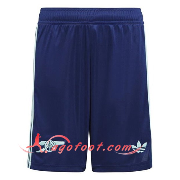Short de Foot Arsenal Third 2024/2025