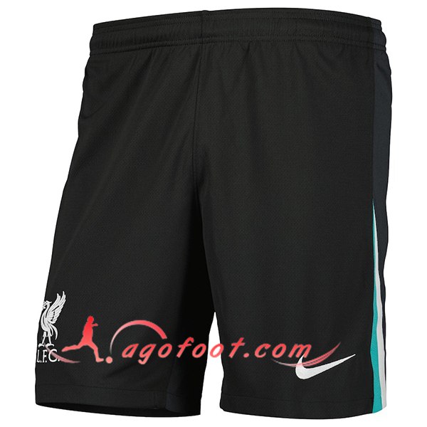 Short de Foot FC Liverpool Exterieur 2024/2025