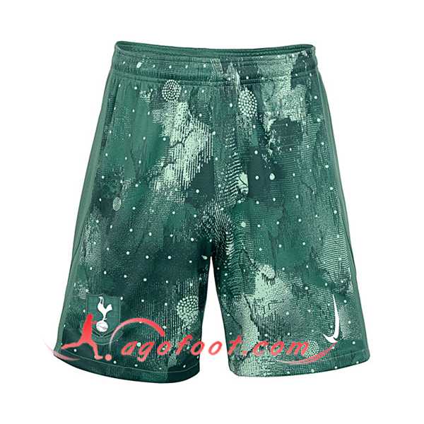 Short de Foot Tottenham Hotspur Third 2024/2025