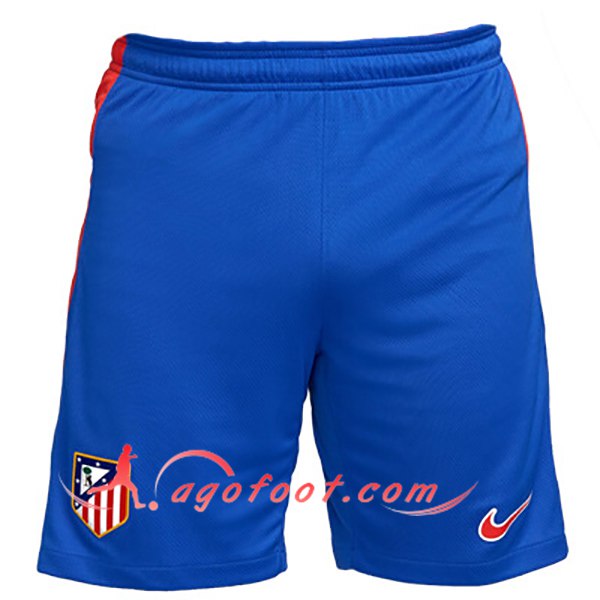 Short de Foot Atletico Madrid Domicile 2024/2025