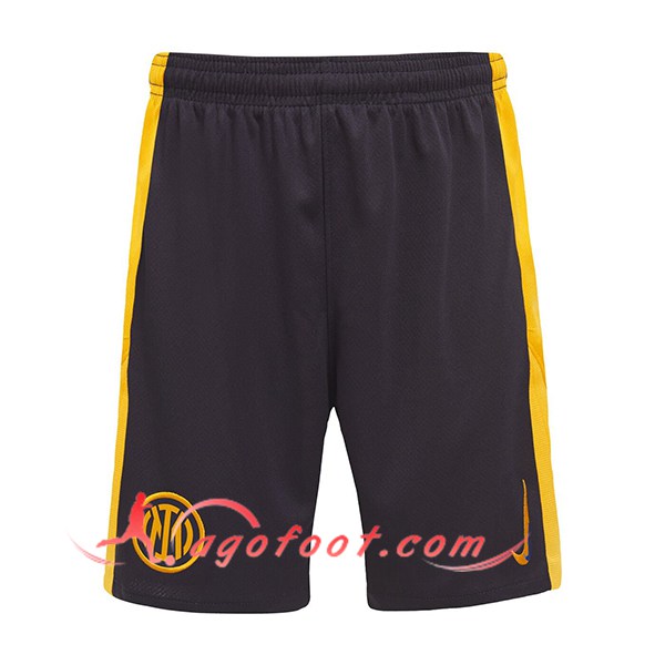Short de Foot Inter Milan Third 2024/2025