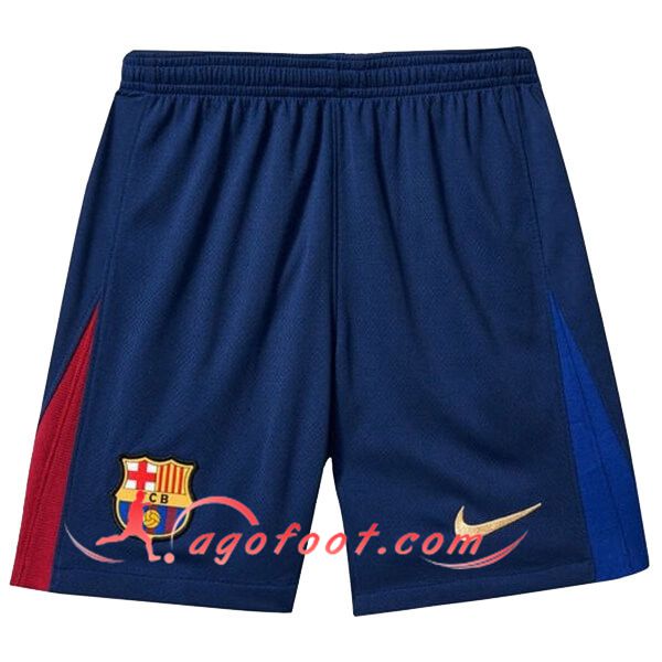 Short de Foot Barcelone Domicile 2024/2025