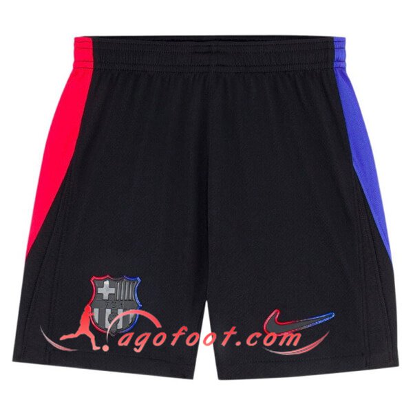 Short de Foot Barcelone Exterieur 2024/2025