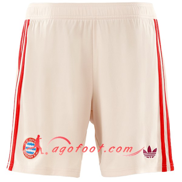 Short de Foot Bayern Munich Champions League 2024/2025
