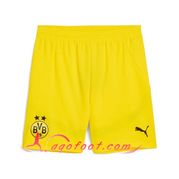 Short de Foot Dortmund Exterieur 2024/2025