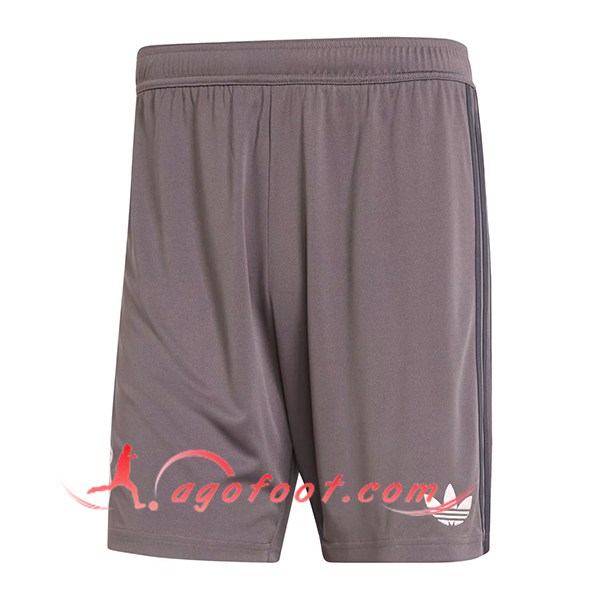 Short de Foot Real Madrid Third 2024/2025