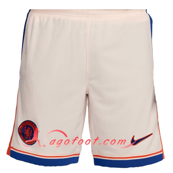Short de Foot FC Chelsea Exterieur 2024/2025