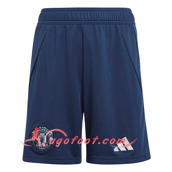 Short de Foot Manchester United Exterieur 2024/2025