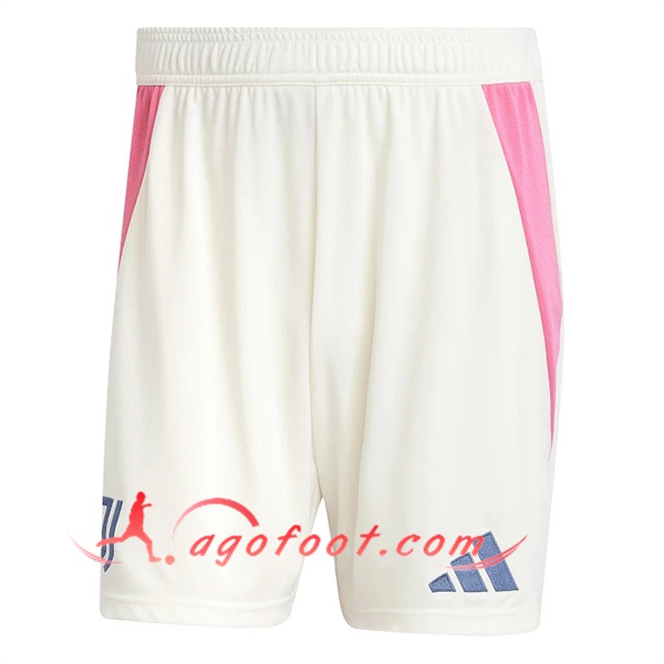 Short de Foot Juventus Exterieur 2024/2025