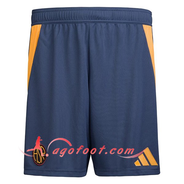 Short de Foot AS Rome Third 2024/2025