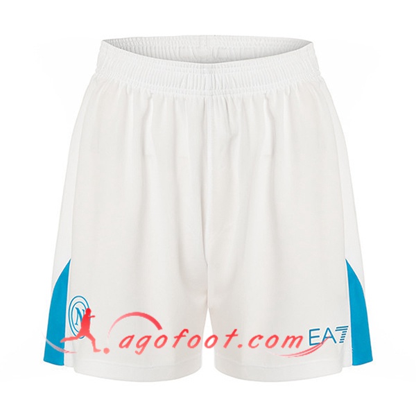 Short de Foot SSC Naples Domicile 2024/2025