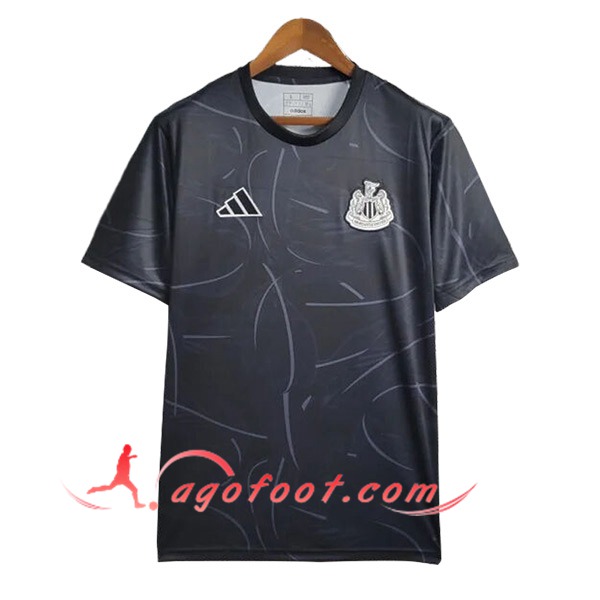 Training T-Shirts Newcastle United Noir 2024/2025