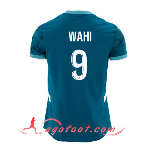 Maillot de Foot Marseille (WAHI #9) 2024/2025 Exterieur