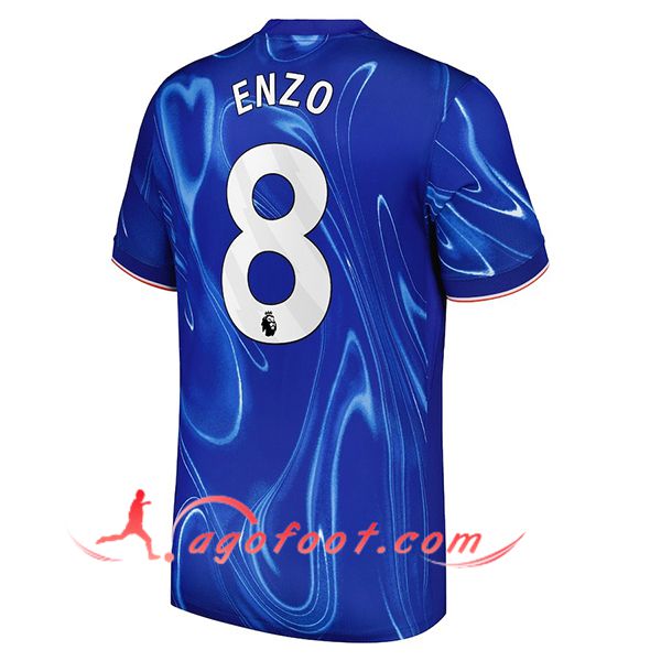 Maillot de Foot Chelsea (ENZO #8) 2024/2025 Domicile