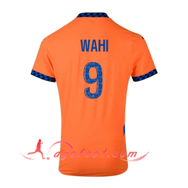 Maillot de Foot Marseille (WAHI #9) 2024/2025 Third
