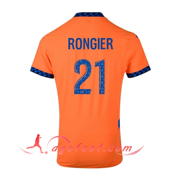Maillot de Foot Marseille (RONGIER #21) 2024/2025 Third