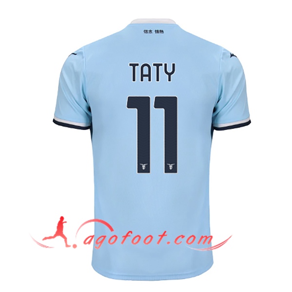 Maillot de Foot SS Lazio (TATY #11) 2024/2025 Domicile