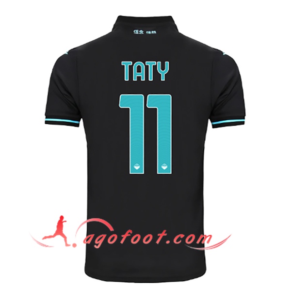 Maillot de Foot SS Lazio (TATY #11) 2024/2025 Third