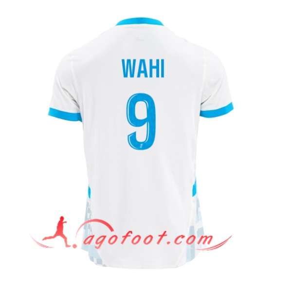 Maillot de Foot Marseille (WAHI #9) 2024/2025 Domicile