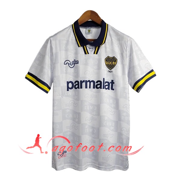 Maillot de Foot Boca Juniors Retro Exterieur 1995/1996