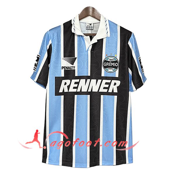 Maillot de Foot Gremio Retro Domicile 1995/1996