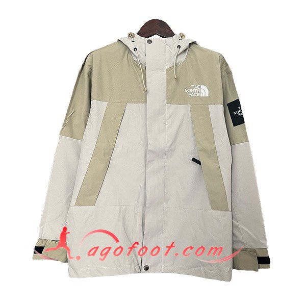 Coupe-Vent The North Face Beige/Brun 2024/2025
