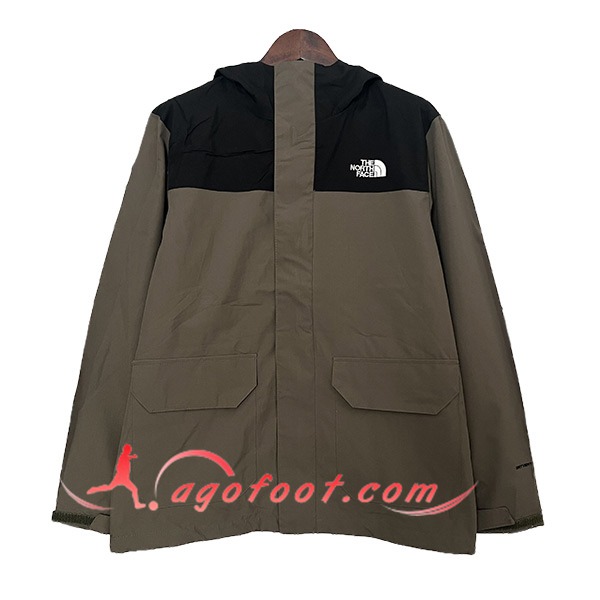 Coupe-Vent The North Face Brun/Noir 2024/2025 -02