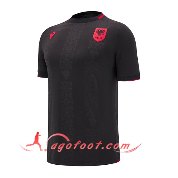 Maillot Equipe Foot Albanie Third 2024/2025
