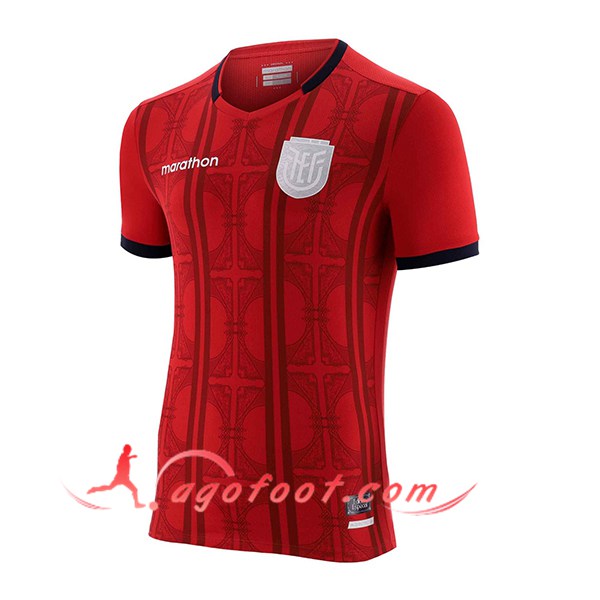 Maillot Equipe Foot Équateur Third 2024/2025